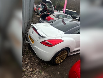 Used Peugeot RCZ 2011 for sale - 77950718: Photo