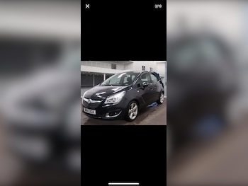 Used Vauxhall Meriva 2014 for sale - 77733563: Photo