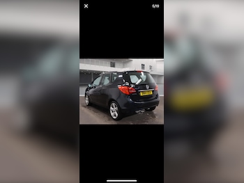 Used Vauxhall Meriva 2014 for sale - 77733563: Photo