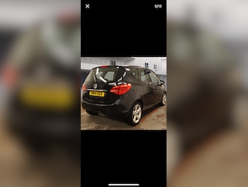 Used Vauxhall Meriva 2014 for sale - 77733563: Photo