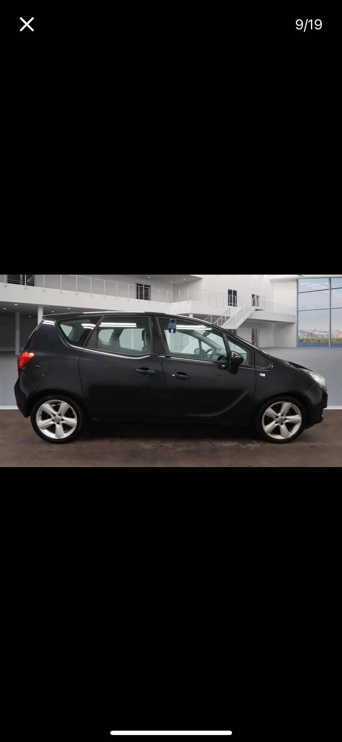 Used Vauxhall Meriva 2014 for sale - 77733563: Photo 5