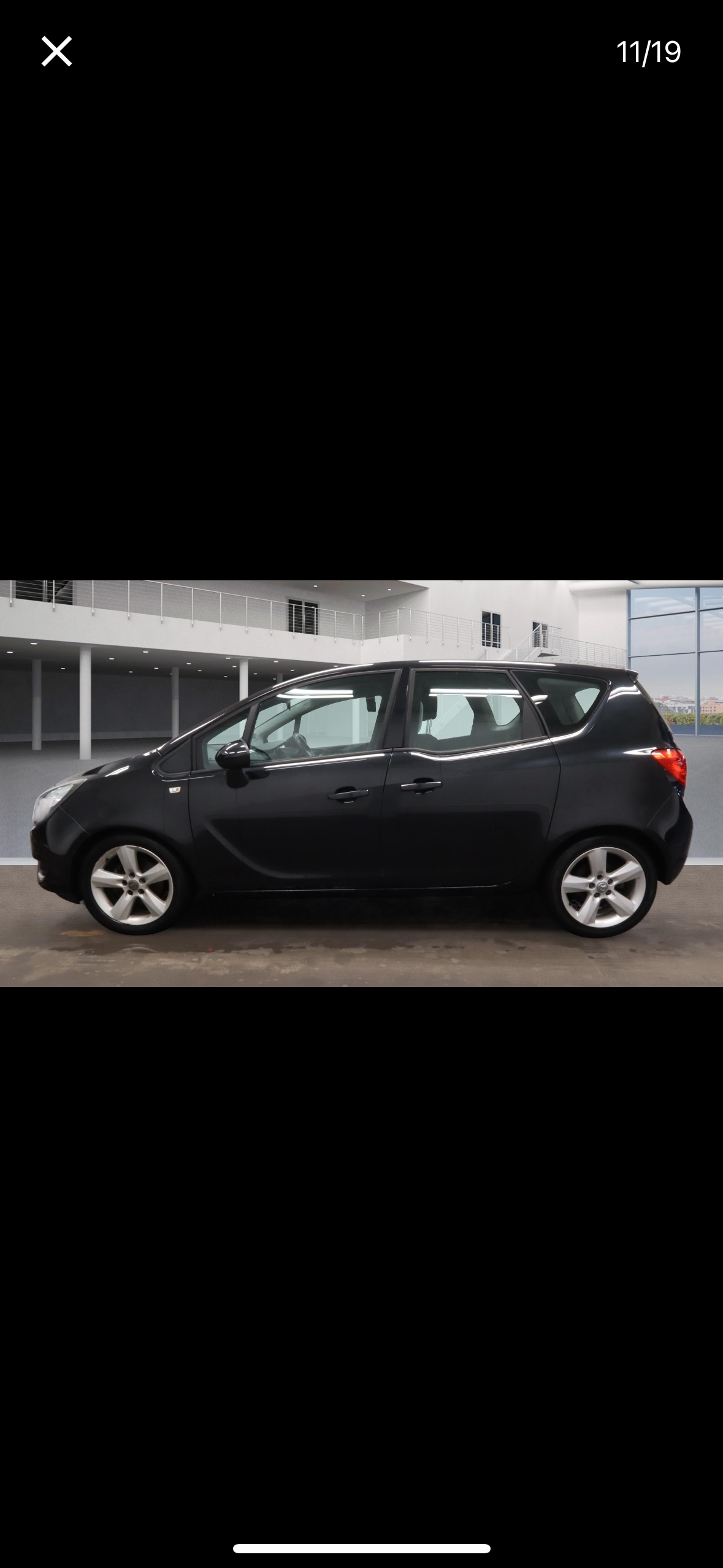 Used Vauxhall Meriva 2014 for sale - 77733563: Photo 6