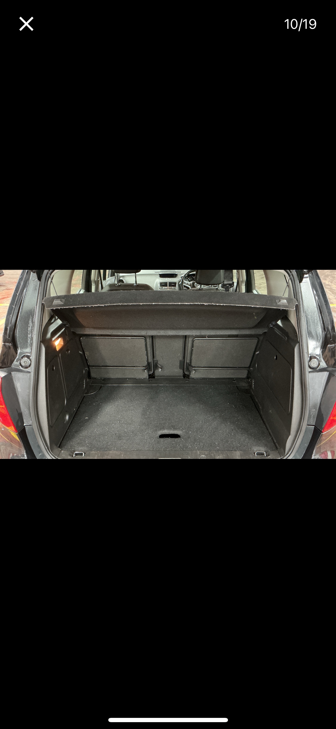 Used Vauxhall Meriva 2014 for sale - 77733563: Photo 7