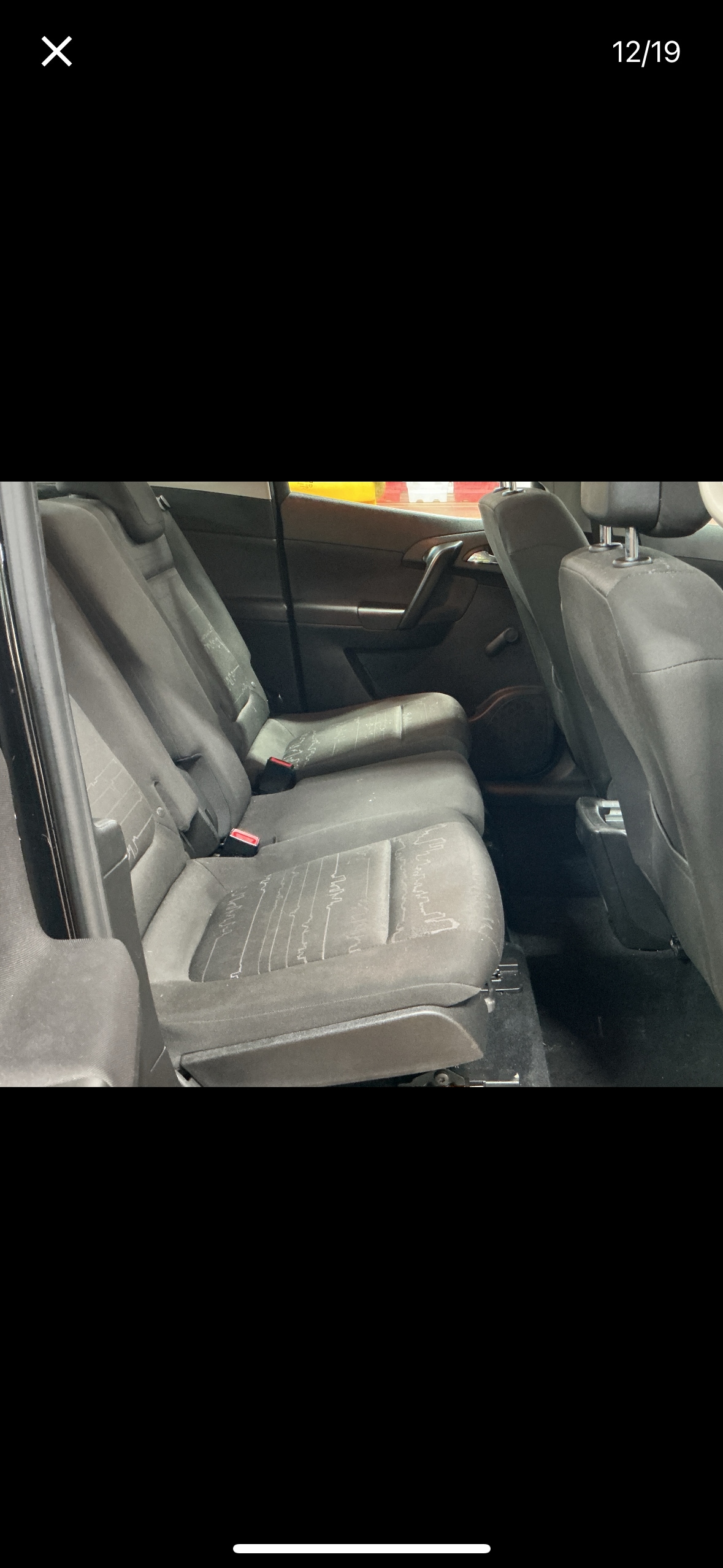 Used Vauxhall Meriva 2014 for sale - 77733563: Photo 8