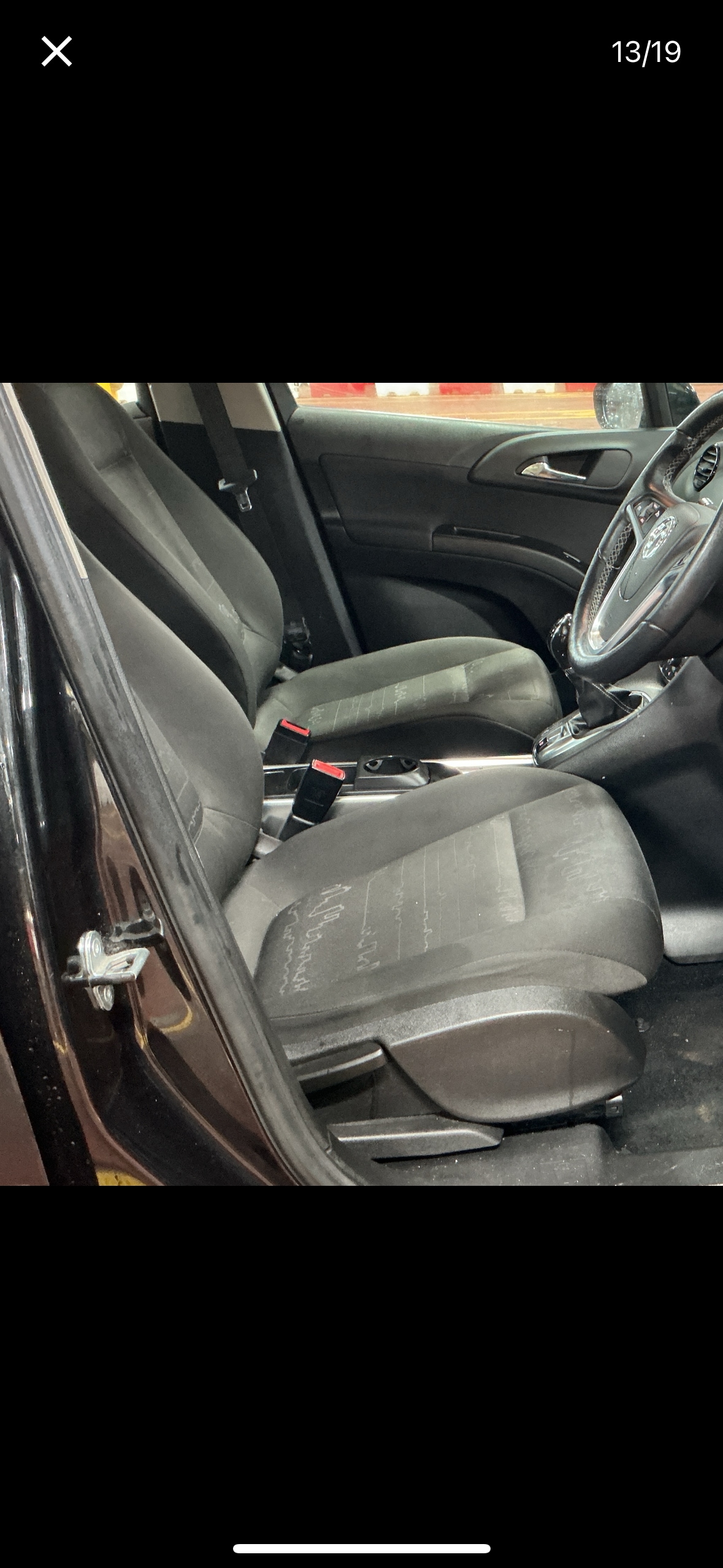 Used Vauxhall Meriva 2014 for sale - 77733563: Photo 9