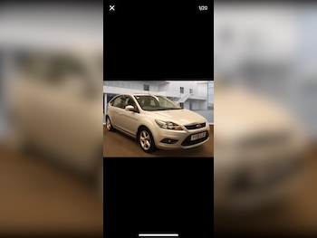 Used Ford Focus 2008 for sale - 75522796: Photo