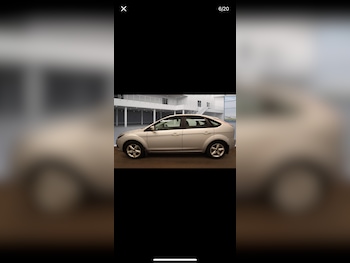 Used Ford Focus 2008 for sale - 75522796: Photo