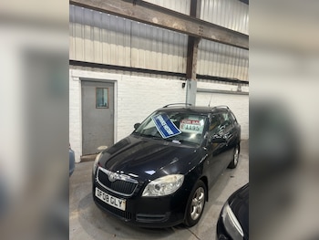 Used Skoda Fabia 2008 for sale - 78210300: Photo