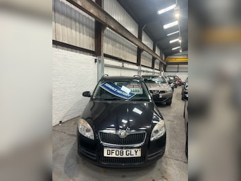 Used Skoda Fabia 2008 for sale - 78210300: Photo