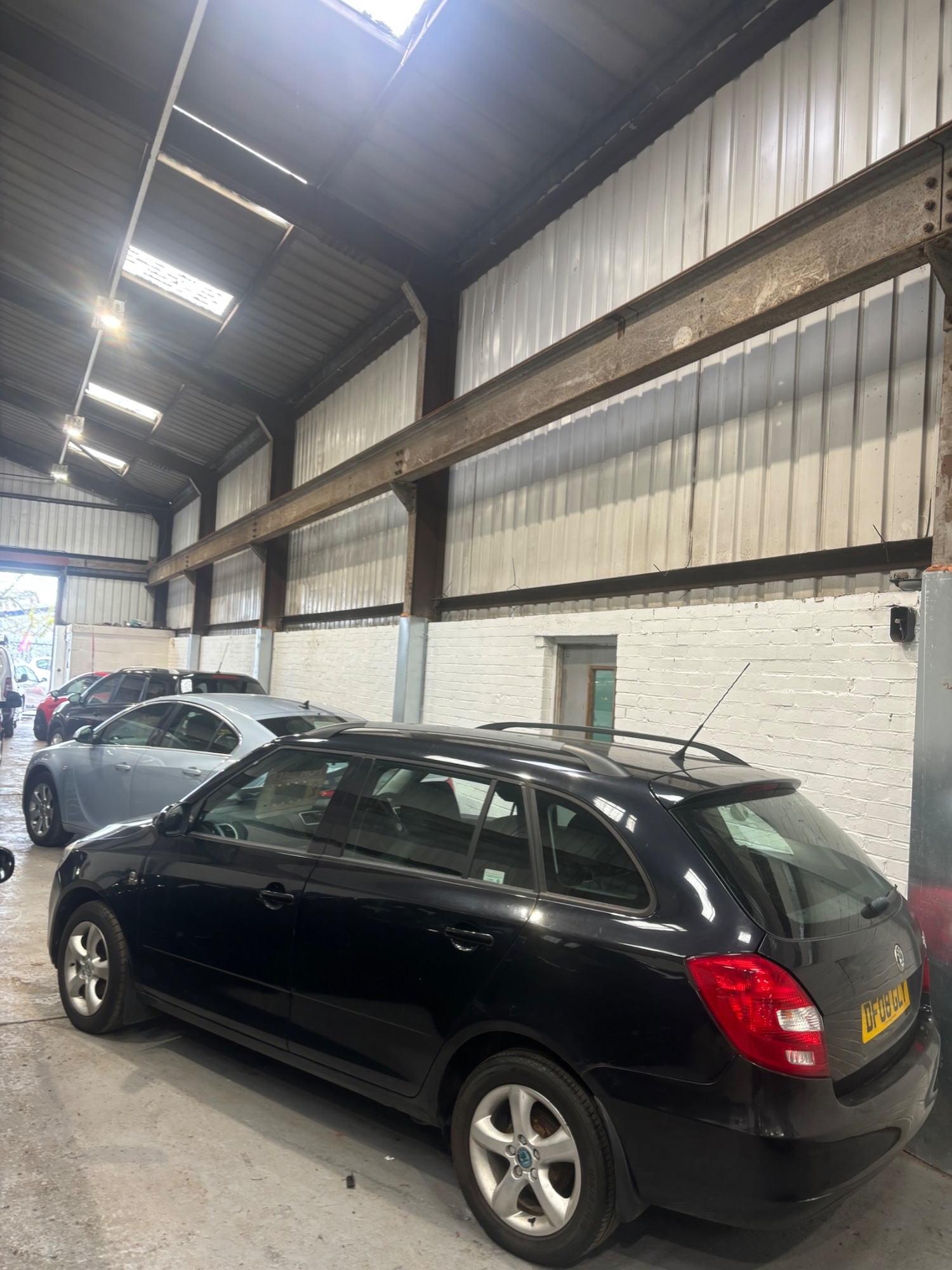 Used Skoda Fabia 2008 for sale - 78210300: Photo 3