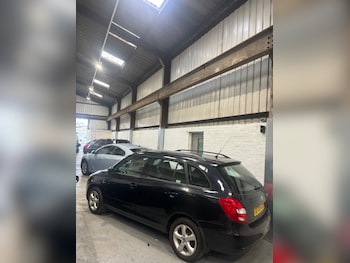 Used Skoda Fabia 2008 for sale - 78210300: Photo