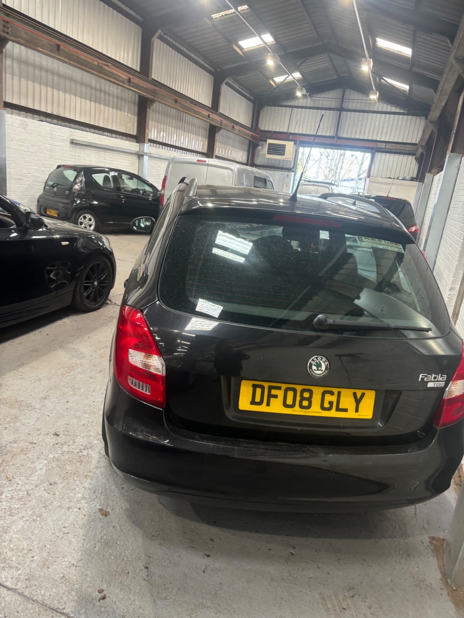 Used Skoda Fabia 2008 for sale - 78210300: Photo 4