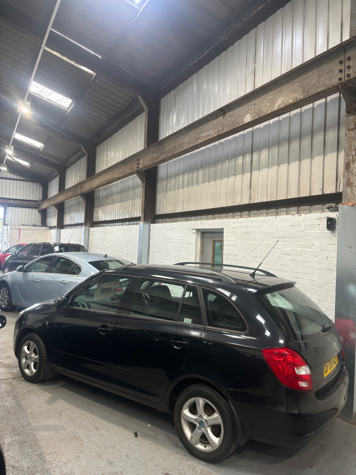 Used Skoda Fabia 2008 for sale - 78210300: Photo 5