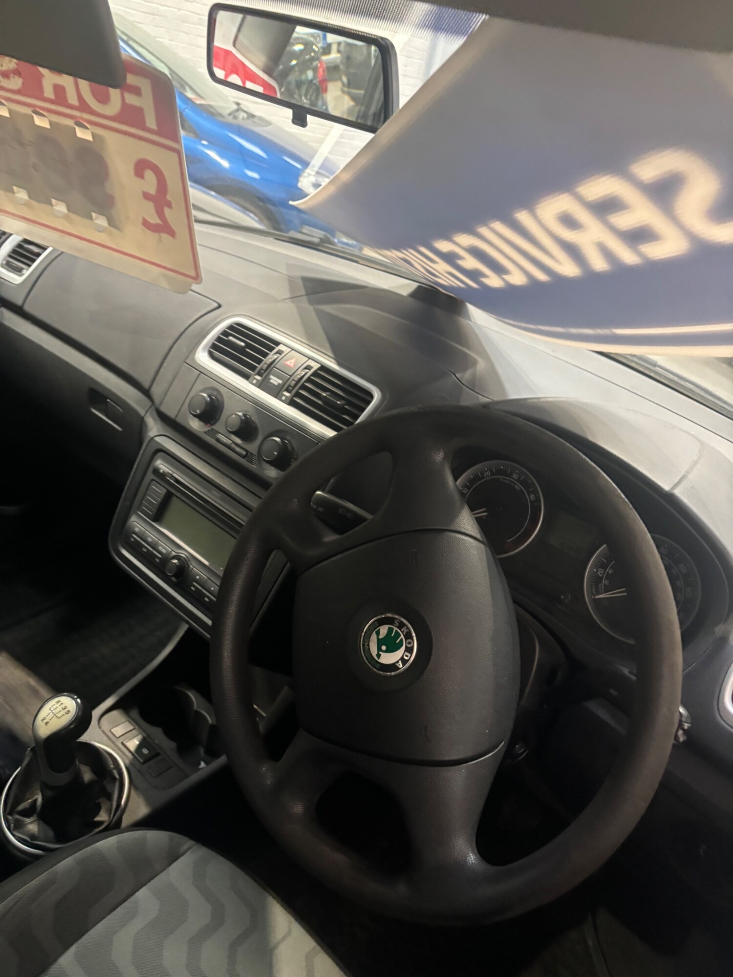 Used Skoda Fabia 2008 for sale - 78210300: Photo 6