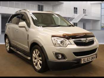 2012 (62) - 2.2 CDTi SE Nav 5dr Auto