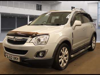 Used Vauxhall Antara 2012 for sale - 74999471: Photo