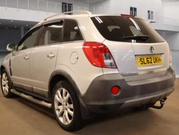 Used Vauxhall Antara 2012 for sale - 74999471: Photo