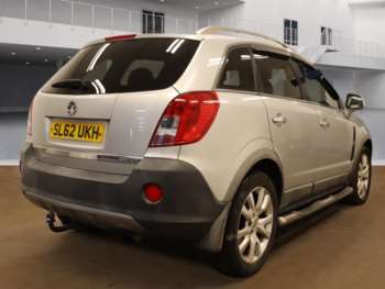 Used Vauxhall Antara 2012 for sale - 74999471: Photo