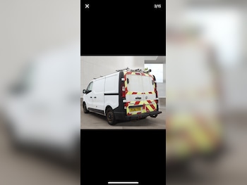 Used Vauxhall Vivaro 2016 for sale - 78460290: Photo