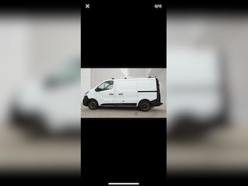 Used Vauxhall Vivaro 2016 for sale - 78460290: Photo