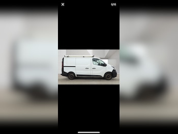 Used Vauxhall Vivaro 2016 for sale - 78460290: Photo