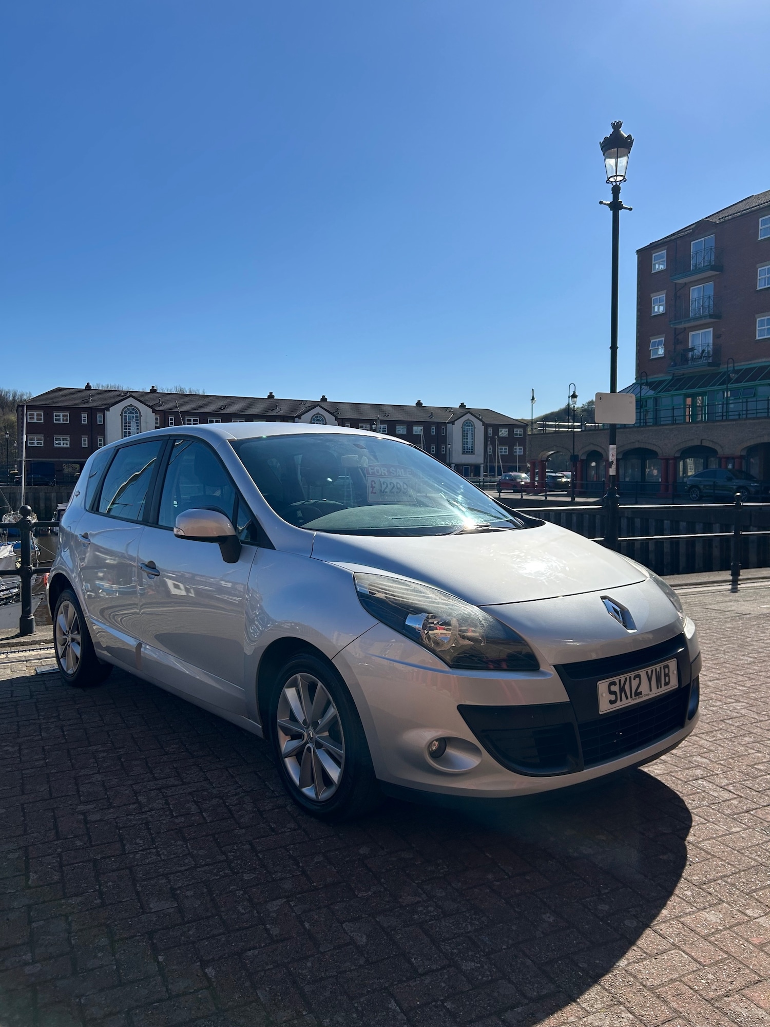 Vehicle 3