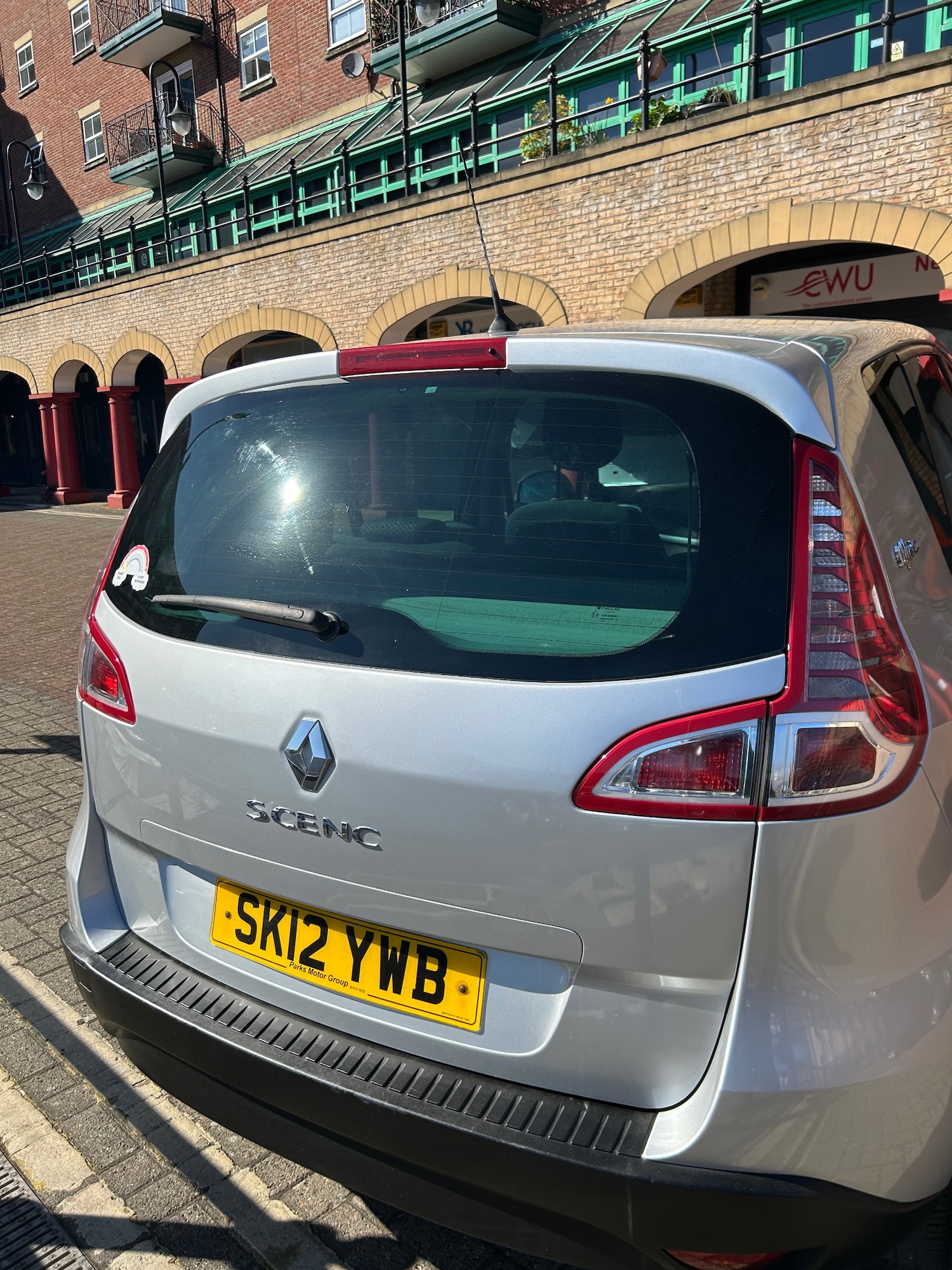 Vehicle 5