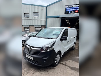 Used Vauxhall Vivaro 2014 for sale - 78701209: Photo