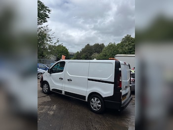 Used Vauxhall Vivaro 2014 for sale - 78701209: Photo