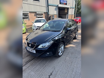 Used SEAT Ibiza 2011 for sale - 79168142: Photo