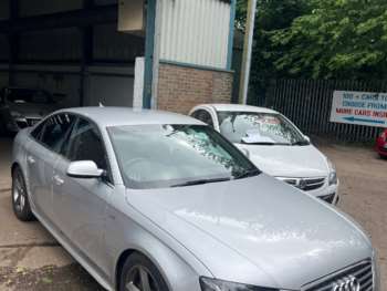 2011 (60) - 2.0T FSI Quattro S Line 4dr [Start Stop]