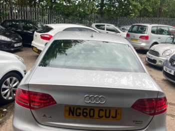 Used Audi A4 2011 for sale - 74780950: Photo