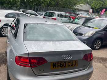 Used Audi A4 2011 for sale - 74780950: Photo