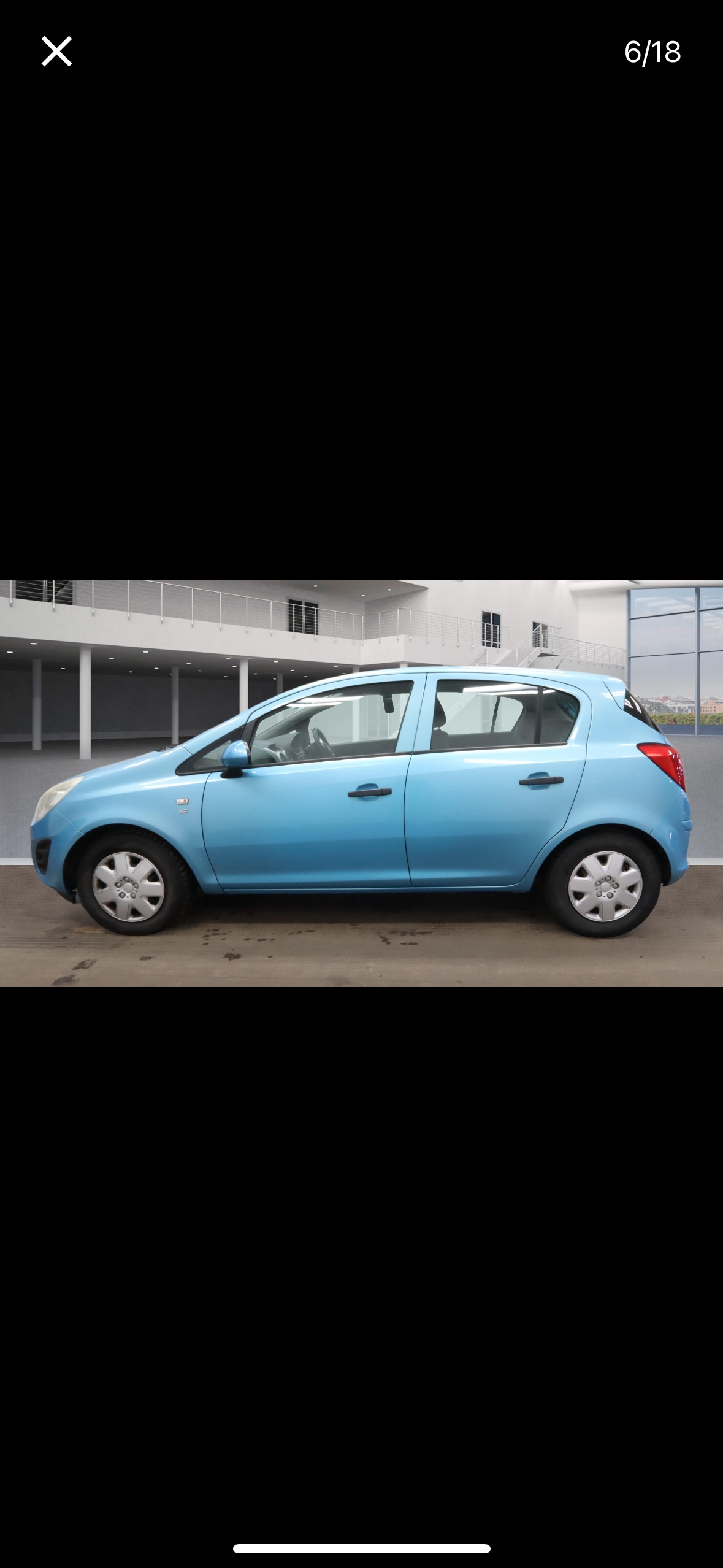 Used Vauxhall Corsa 2011 for sale - 77609856: Photo 4