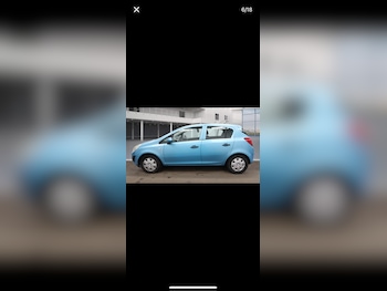 Used Vauxhall Corsa 2011 for sale - 77609856: Photo