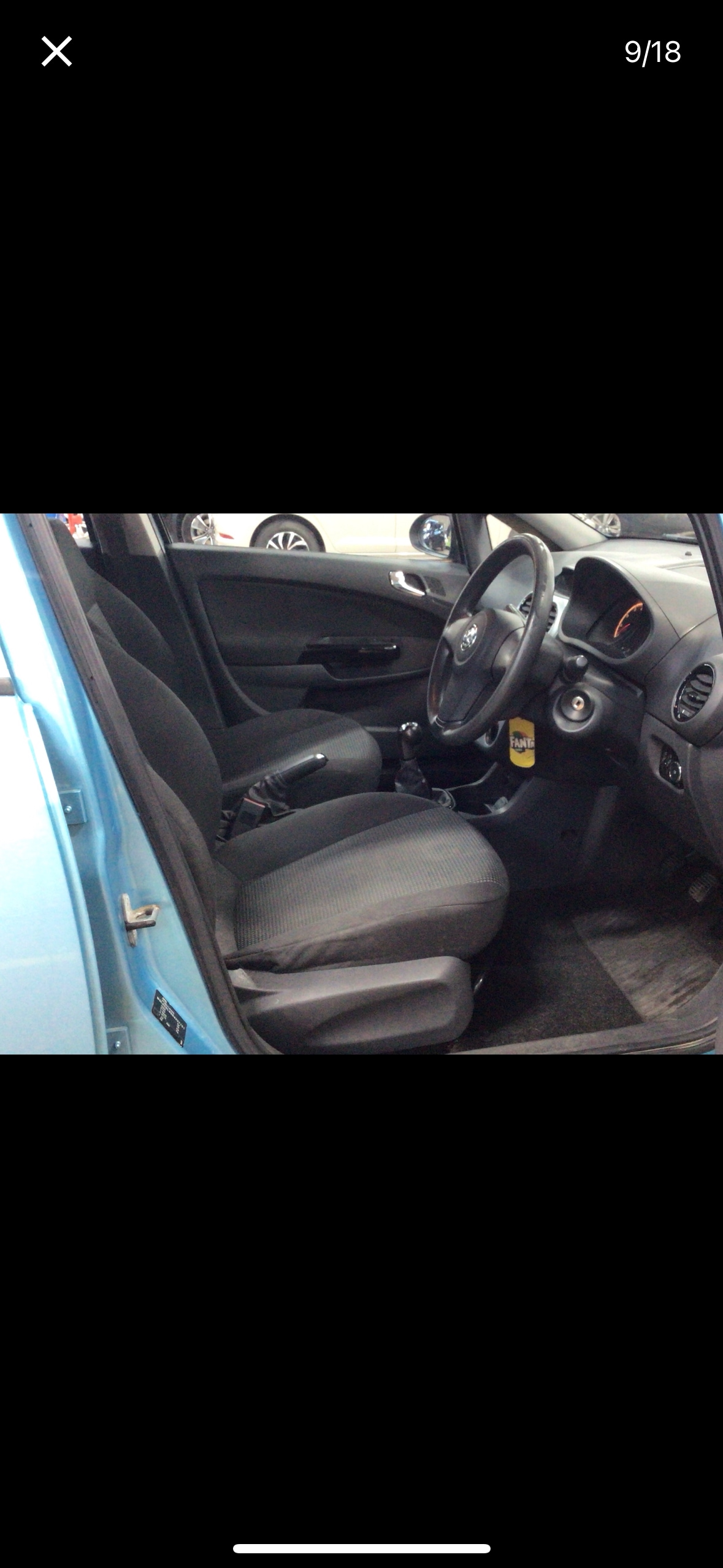 Used Vauxhall Corsa 2011 for sale - 77609856: Photo 8