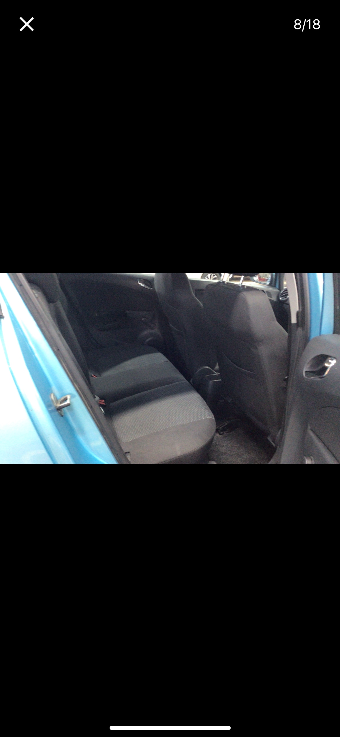 Used Vauxhall Corsa 2011 for sale - 77609856: Photo 9