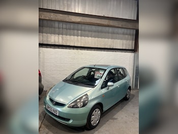 Used Honda Jazz 2004 for sale - 77950506: Photo