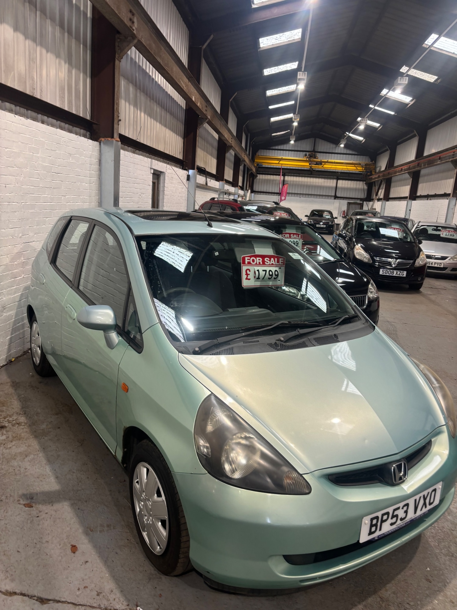 Used Honda Jazz 2004 for sale - 77950506: Photo 5