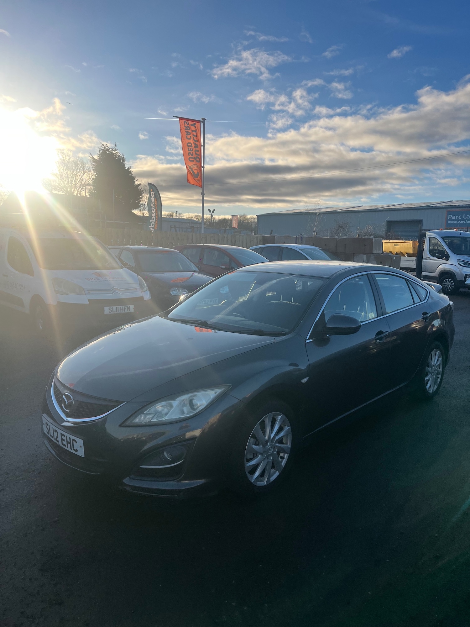Used Mazda Mazda6 2012 for sale - 77083553: Photo 3