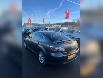 Used Mazda Mazda6 2012 for sale - 77083553: Photo