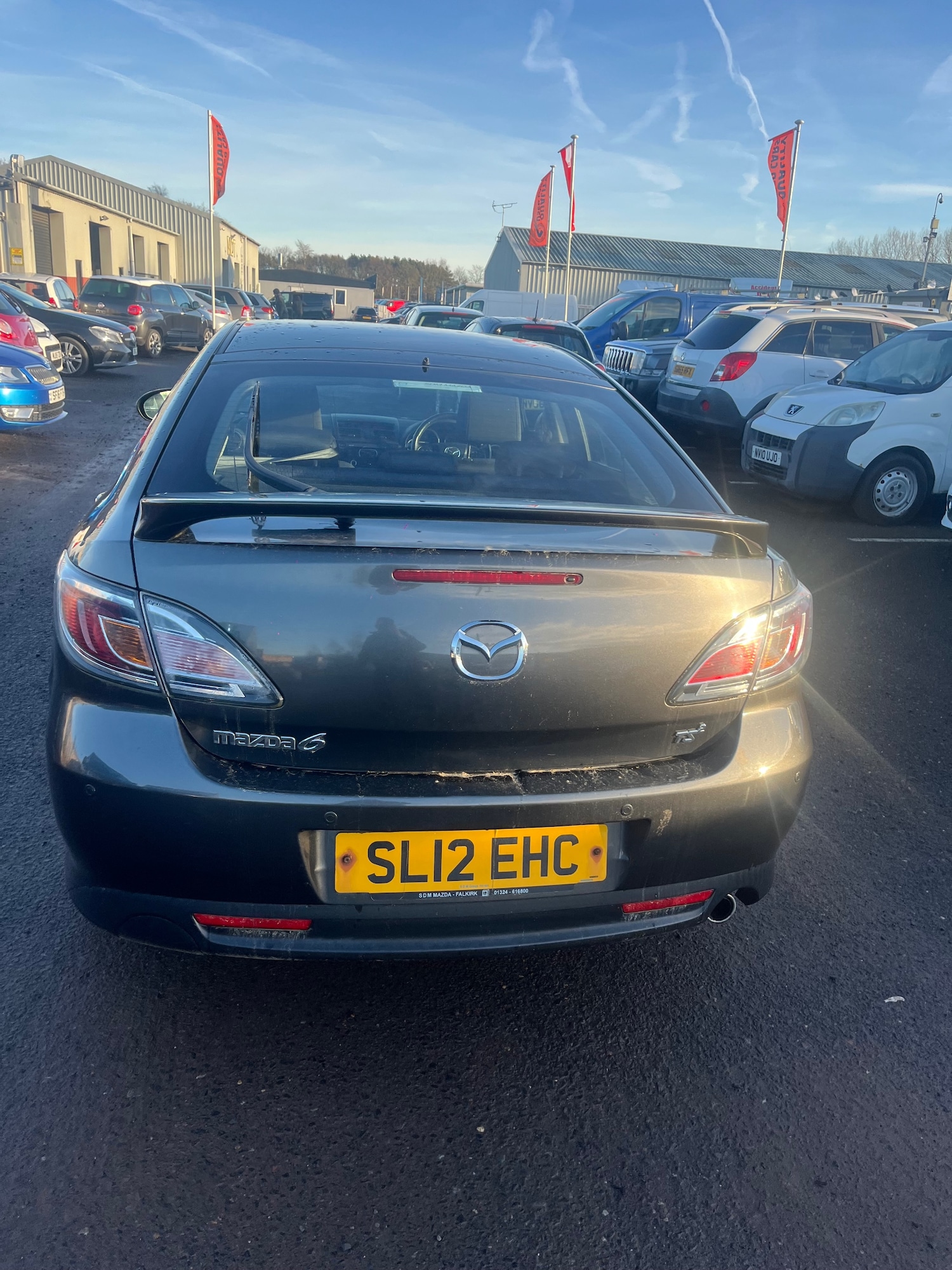 Used Mazda Mazda6 2012 for sale - 77083553: Photo 5