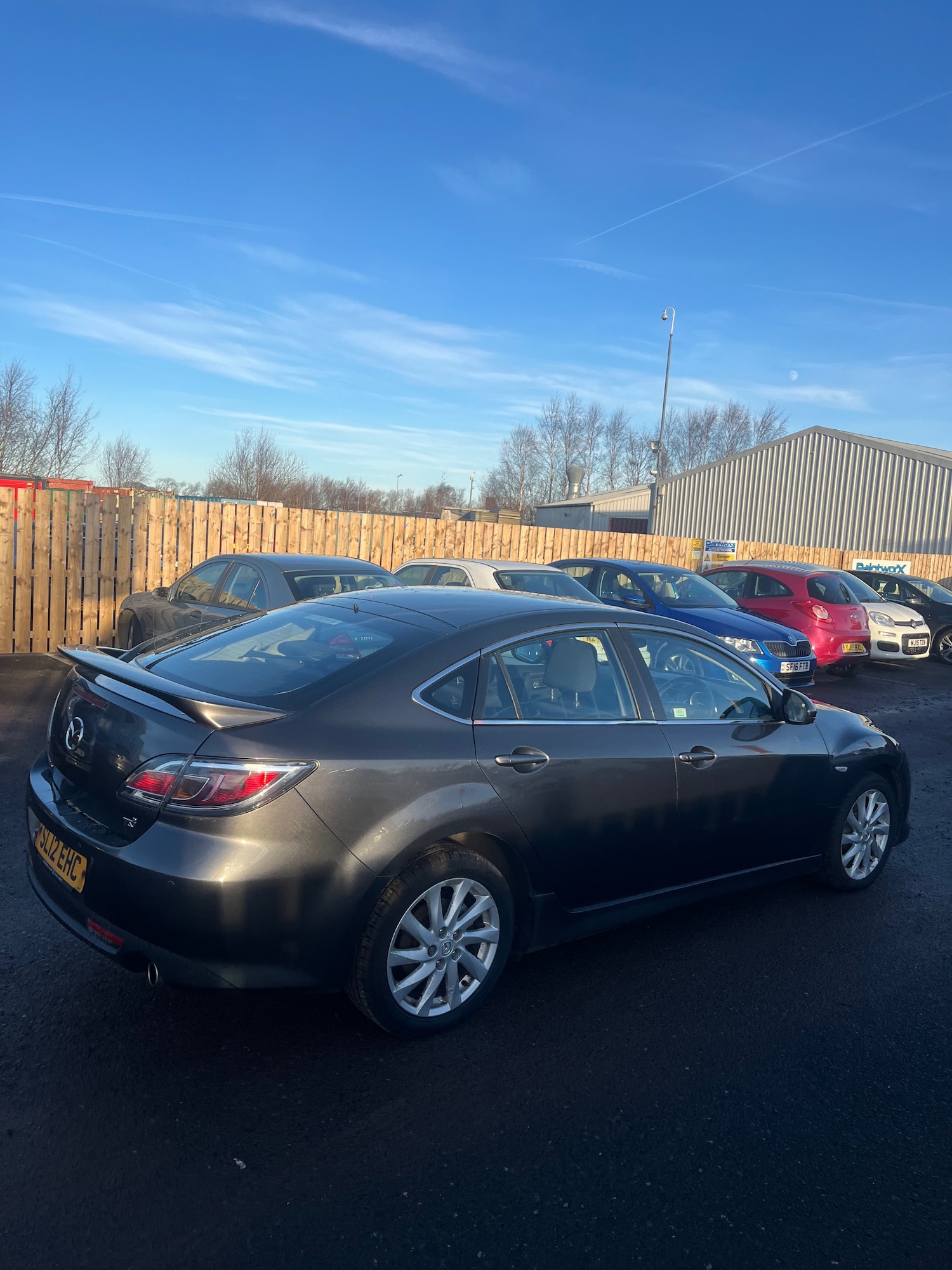 Used Mazda Mazda6 2012 for sale - 77083553: Photo 6