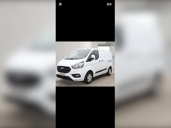 Used Ford Transit Custom 2018 for sale - 79315149: Photo