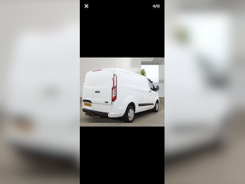 Used Ford Transit Custom 2018 for sale - 79315149: Photo