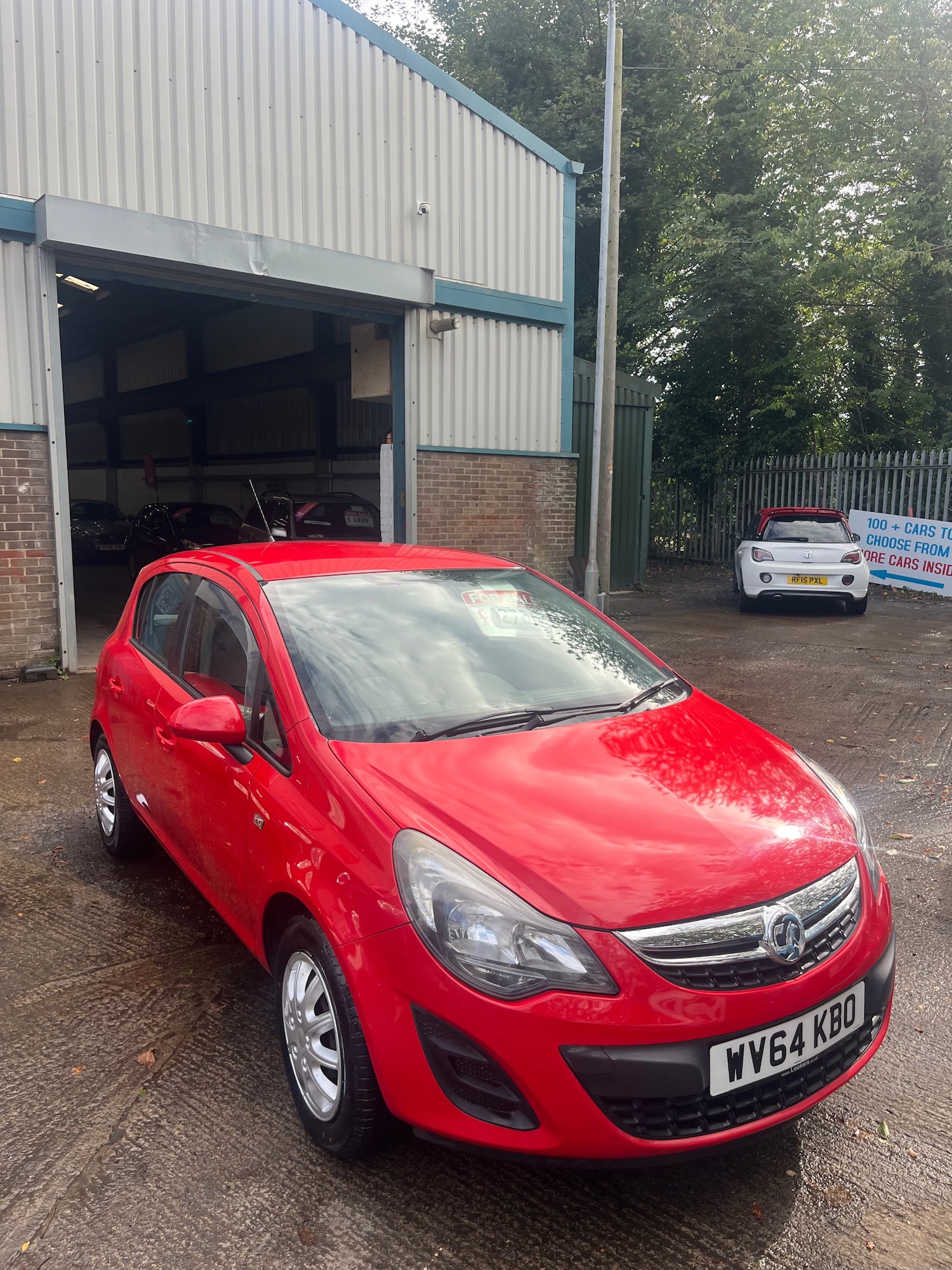Vehicle 1