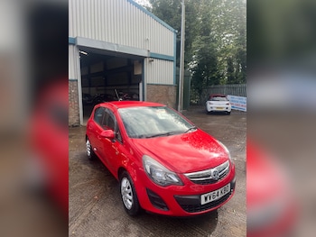 Vauxhall - Corsa