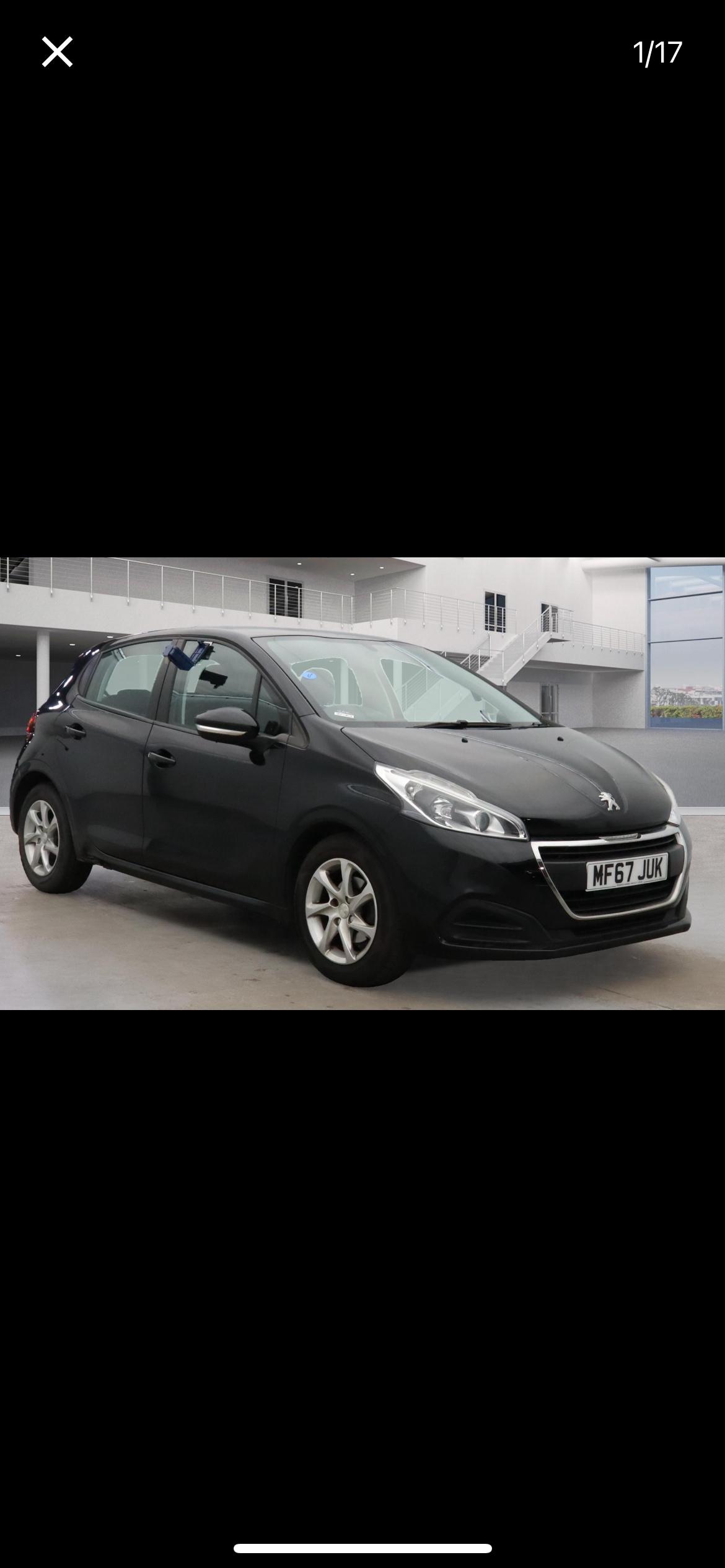 Used Peugeot 208 2017 for sale - 76882842: Photo 1
