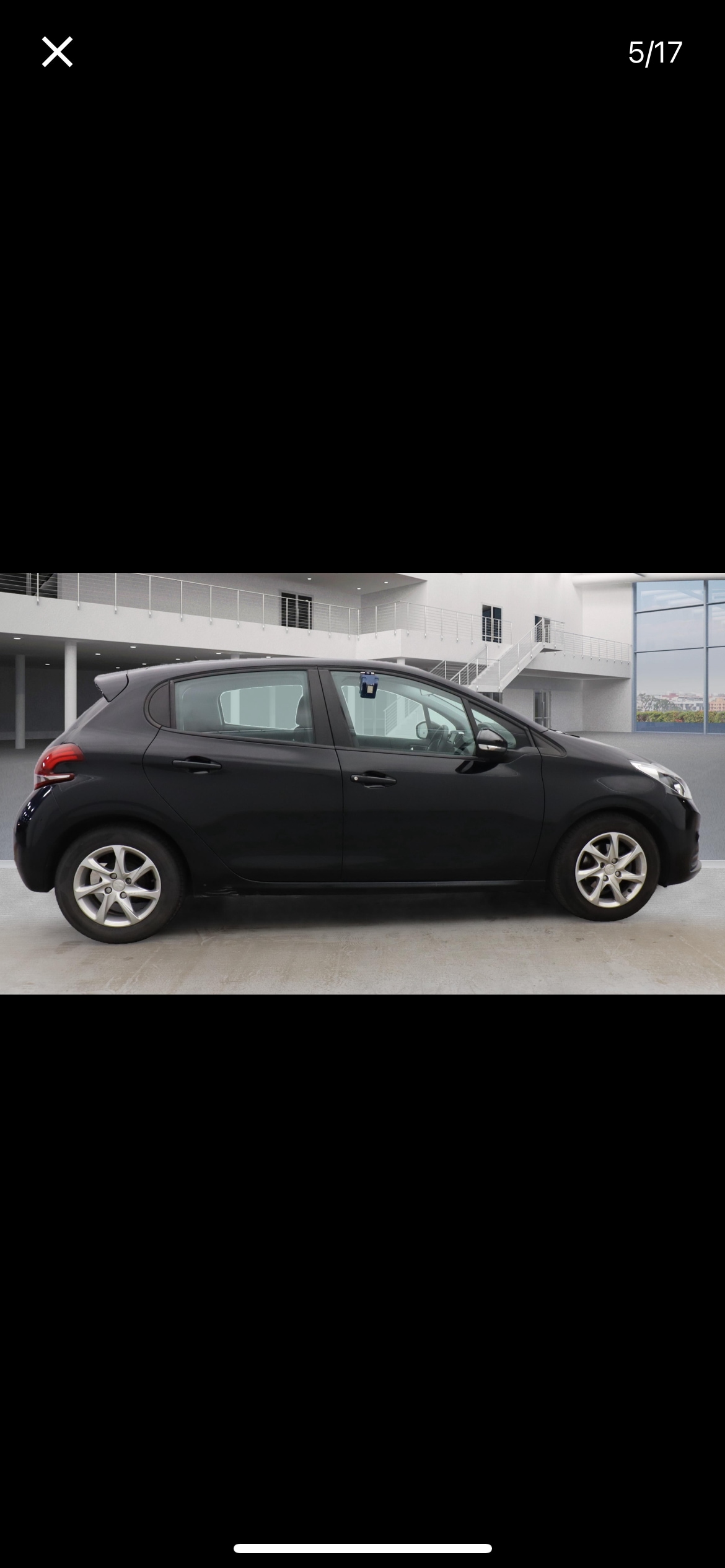 Used Peugeot 208 2017 for sale - 76882842: Photo 5