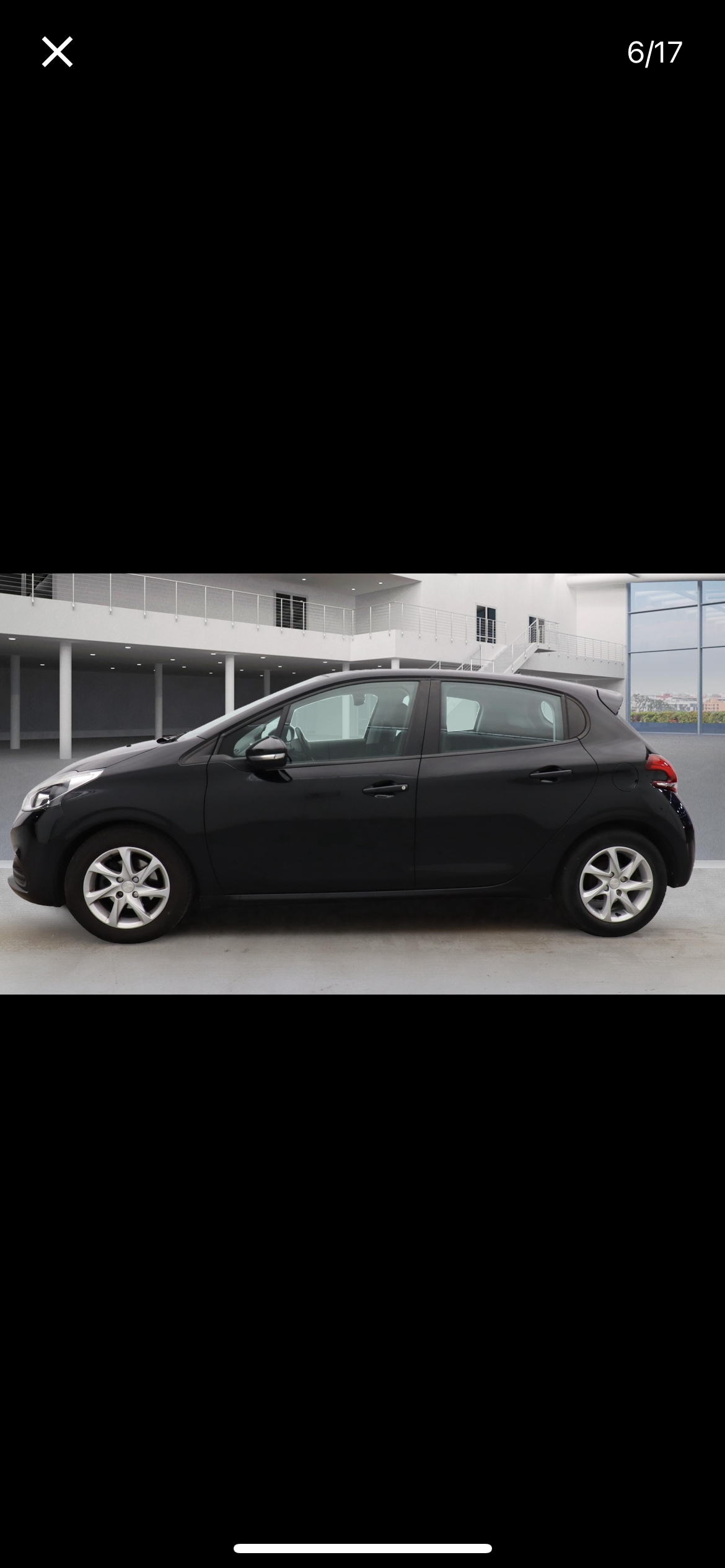 Used Peugeot 208 2017 for sale - 76882842: Photo 6